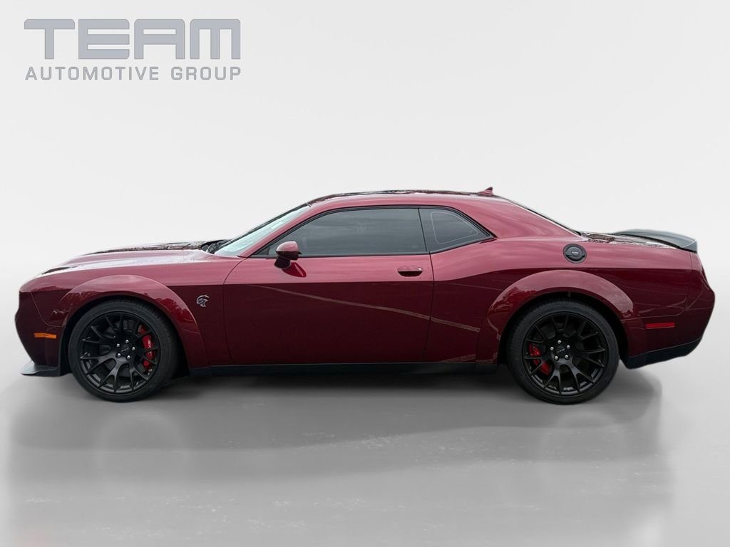 Used 2023 Red Dodge SRT Hellcat Widebody image 4