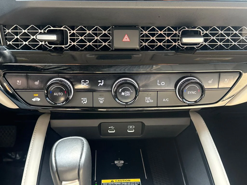 2024 Honda Accord Hybrid Touring - Photo 25