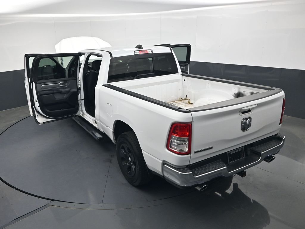 Used 2022 White Ram Big Horn/Lone Star image 40