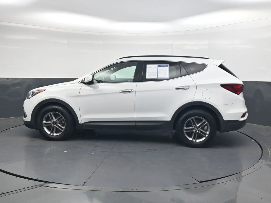 Used 2017 Frost White Hyundai 2.4 Base image 7