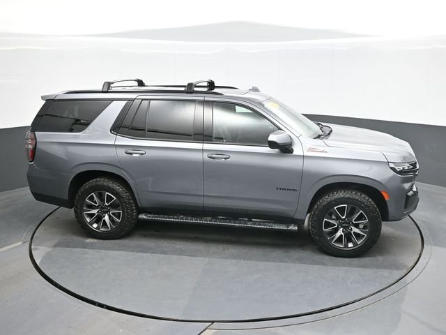 Used 2021 Gray Chevrolet Z71 image 16
