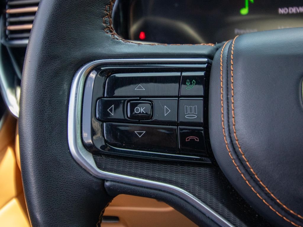 Used 2025 Black Jeep Series III image 30