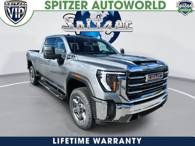 2026 GMC Sierra 2500HD