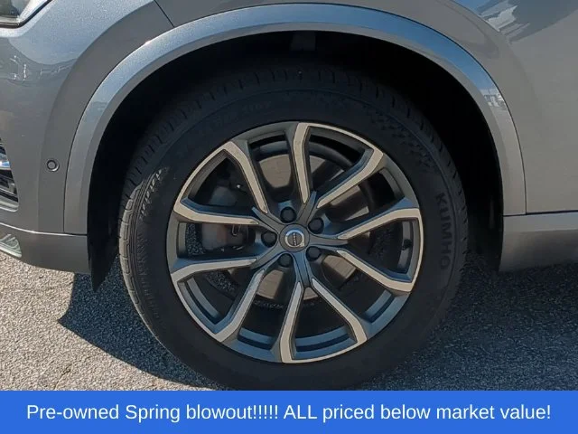 Used 2016 Gray Volvo T6 Momentum image 18