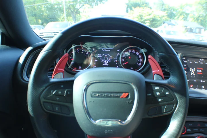 Used 2023 Black Dodge R/T Scat Pack image 9