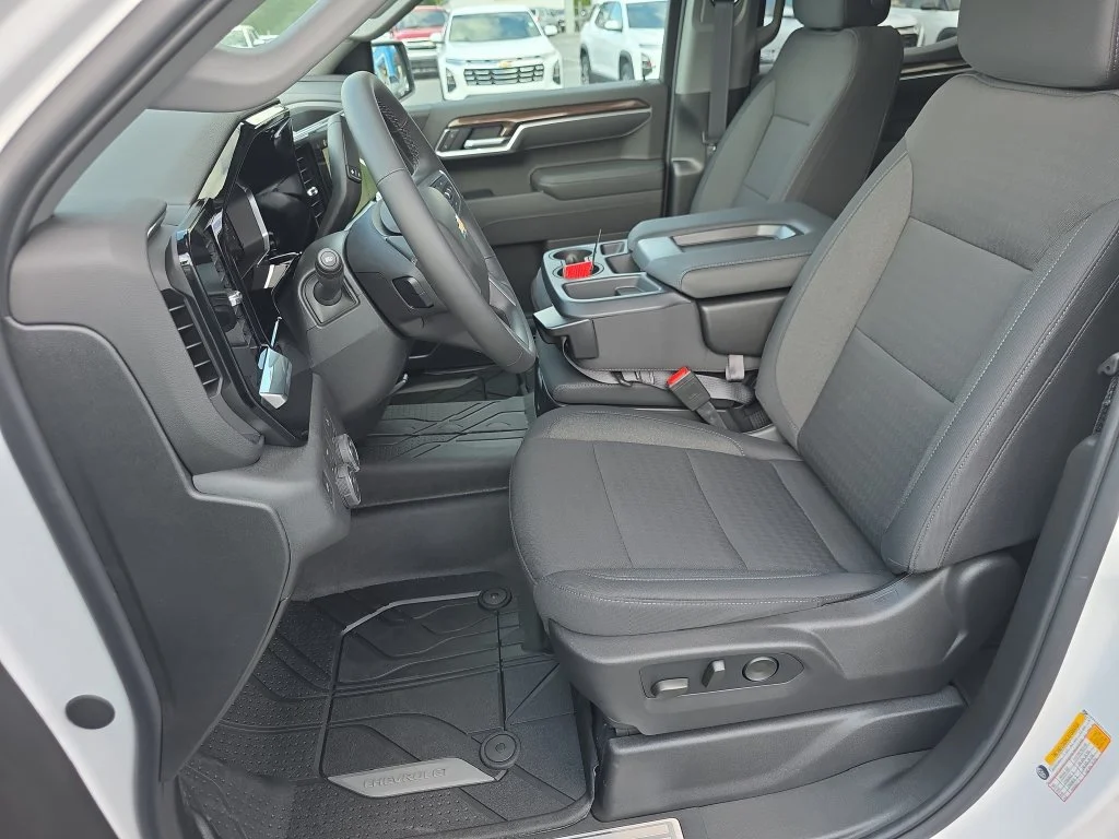 New 2026 Summit White Chevrolet LT image 12