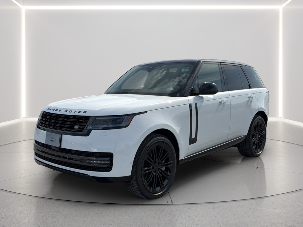 New 2026 Fuji White Land Rover SE image 9