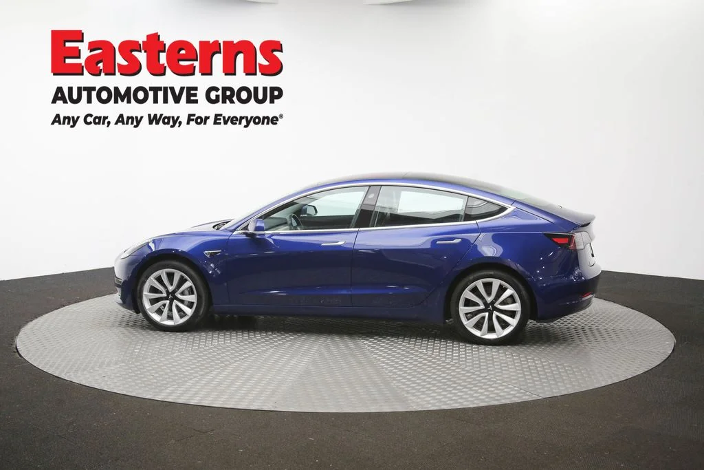 Used 2018 Blue Tesla Long Range image 56