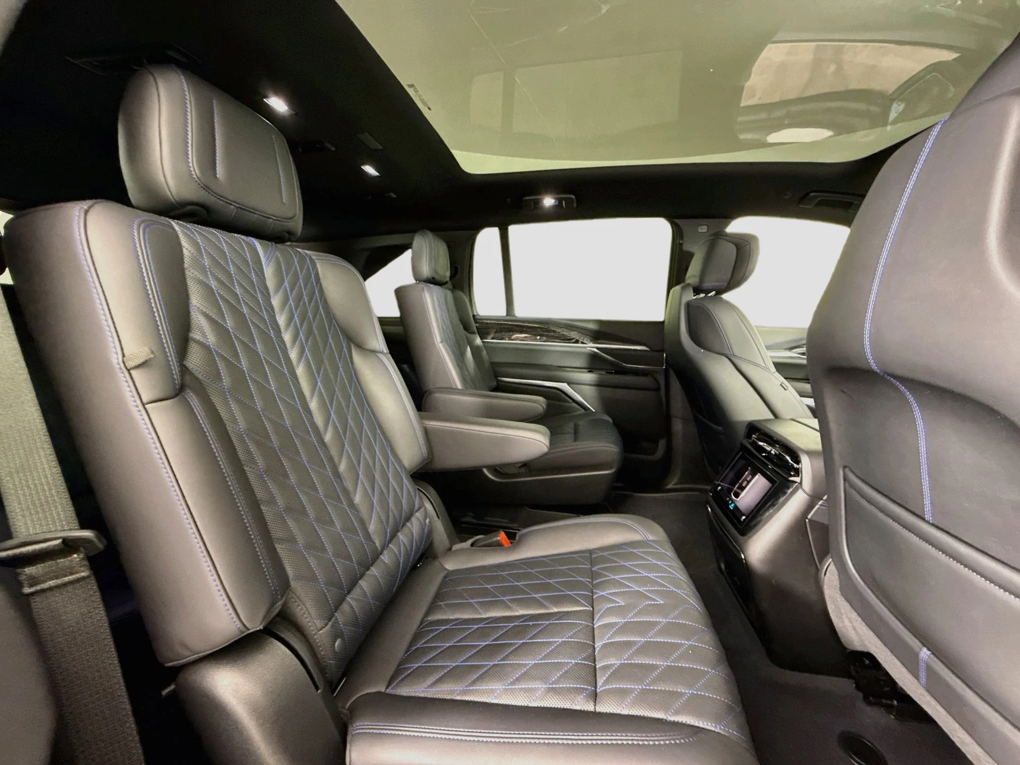 Used 2025 Black Raven Cadillac Sport 1 image 31