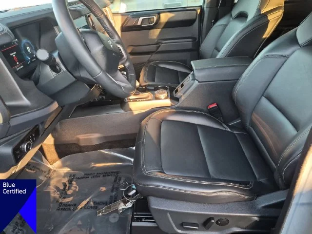 Used 2025 Gray Ford Badlands image 15