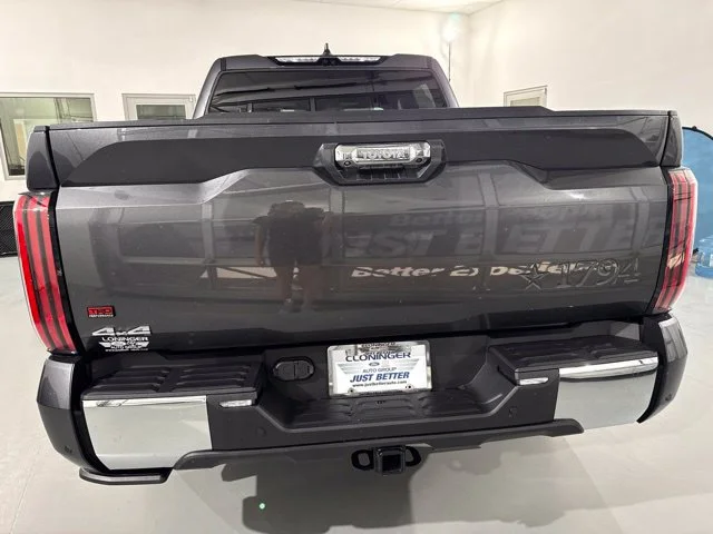 New 2026 Magnetic Gray Metallic Toyota 1794 Edition image 7