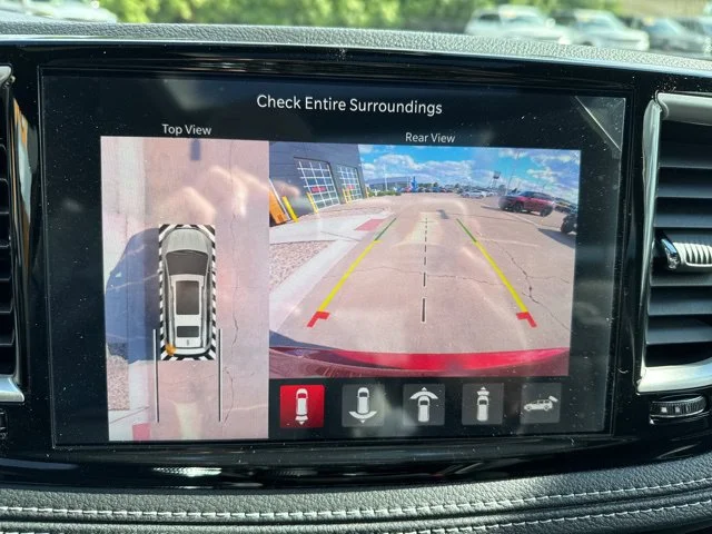 New 2027 Red Chrysler Limited image 25