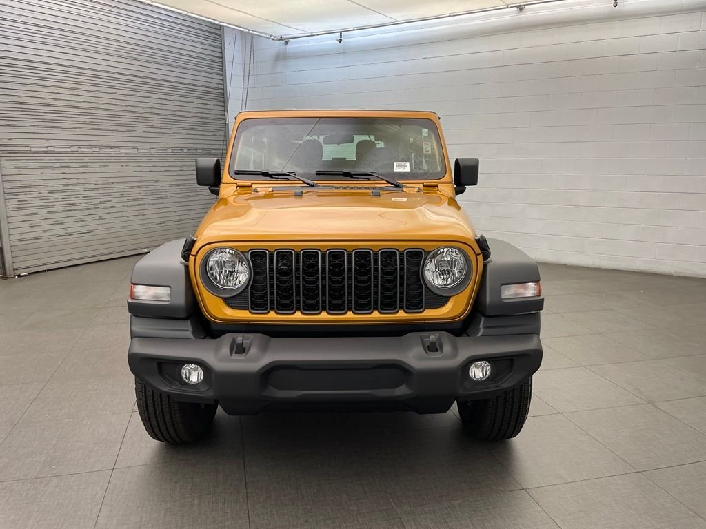 New 2026 Goldilocks Jeep Sport image 6