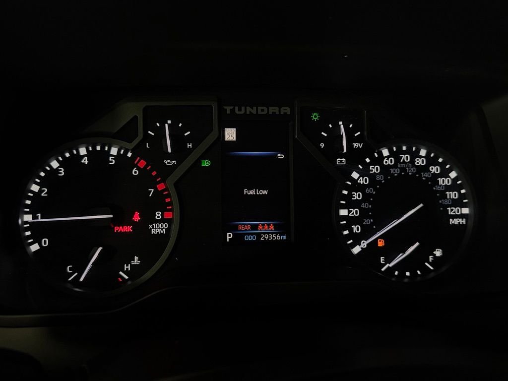Used 2024 Lunar Rock Toyota SR5 image 14