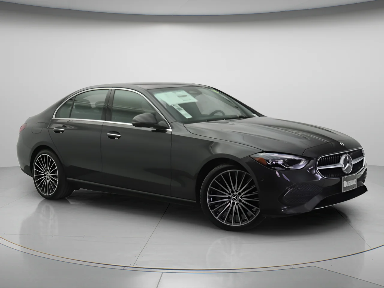 2026 Mercedes-Benz C-Class C 300's photo