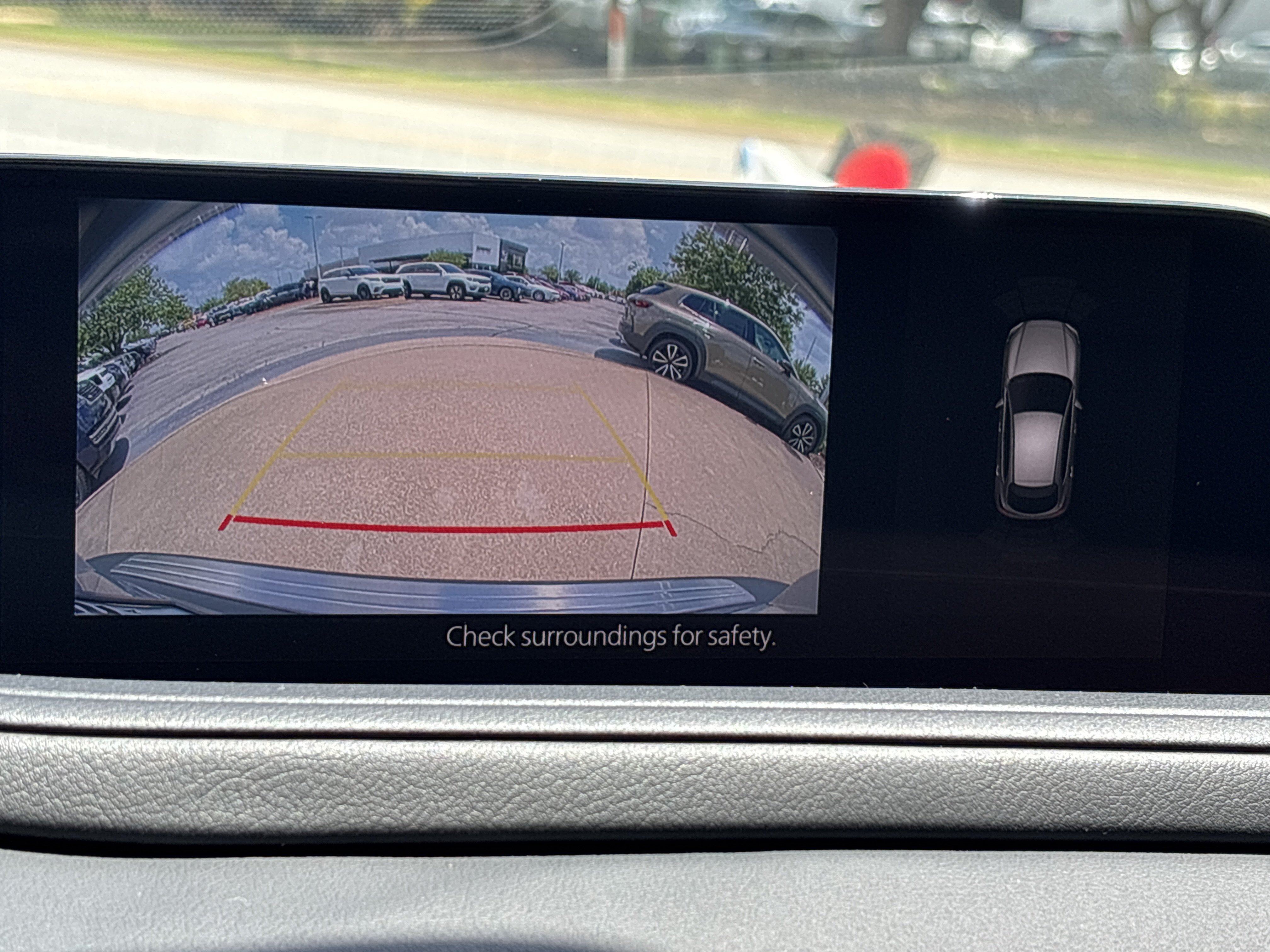 New 2026 Aero Gray Metallic Mazda 2.5 S Preferred AWD image 32