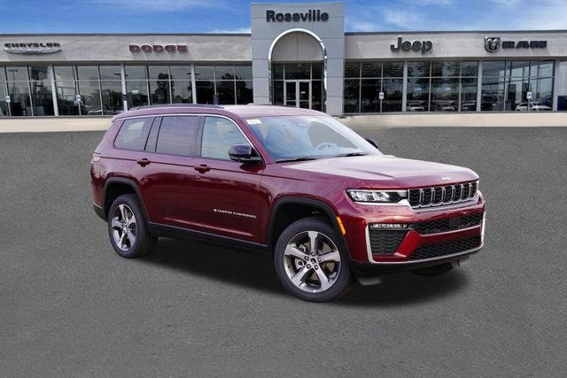 2026 Jeep Grand Cherokee L