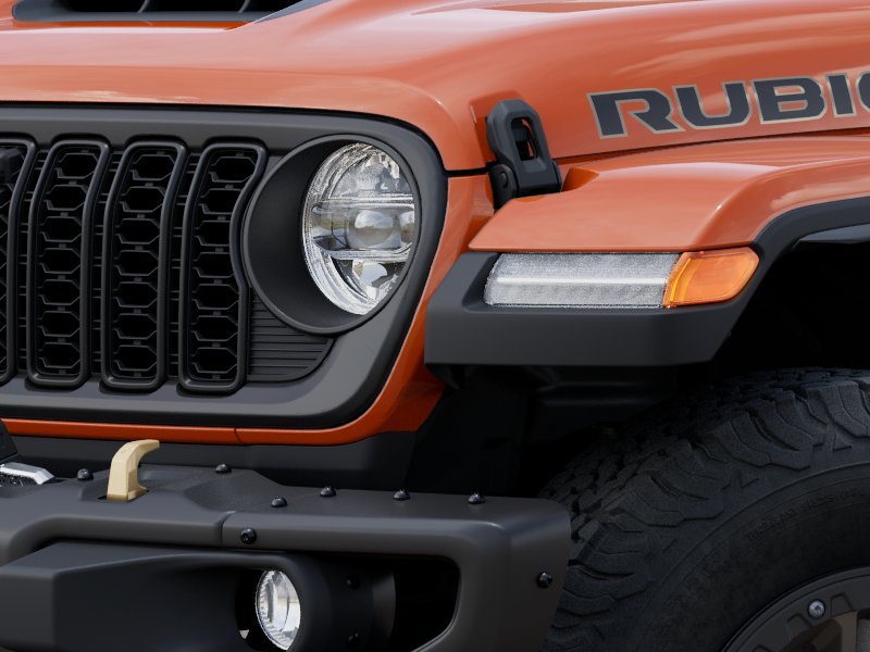 2025 Jeep Wrangler 4-Door Rubicon 392 Final Edition - Photo 18
