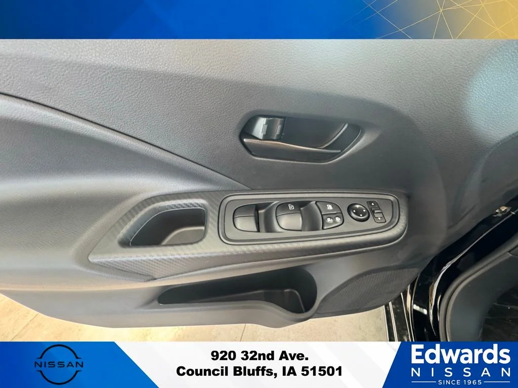 2025 Nissan Versa Sedan S - Photo 18