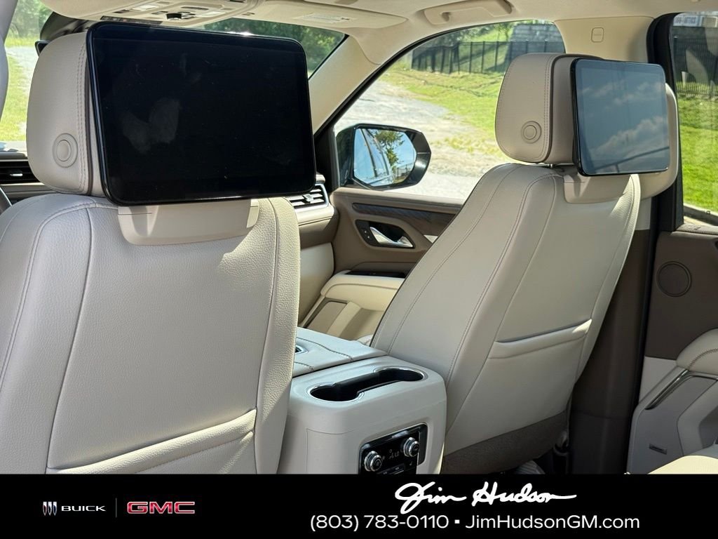 Used 2021 Black GMC Denali image 29