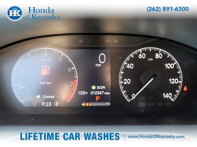 2025 Honda HR-V LX - Photo 13