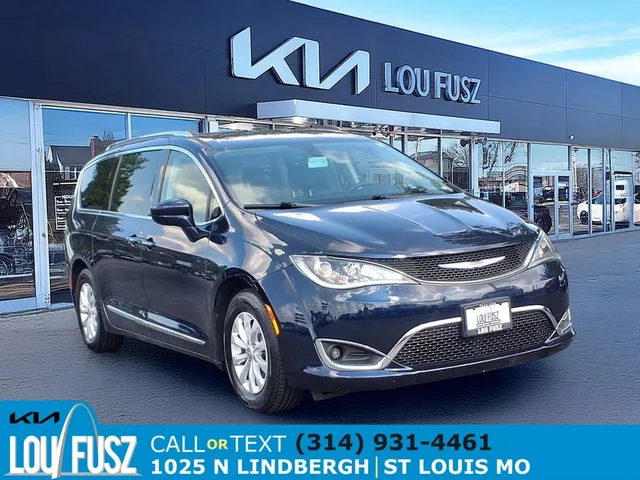 2019 Chrysler Pacifica Touring L