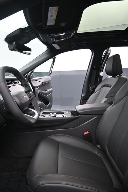 New 2026 Black Jeep Limited image 10