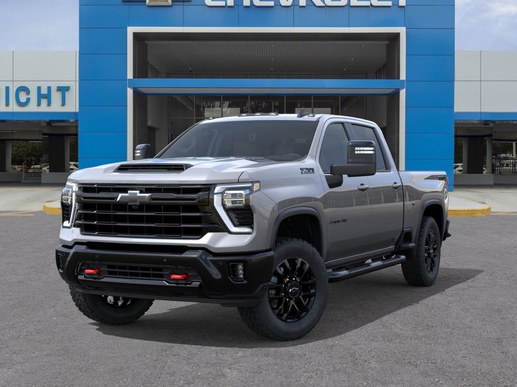 2026 Chevrolet Silverado 2500 HD LT - Photo 6