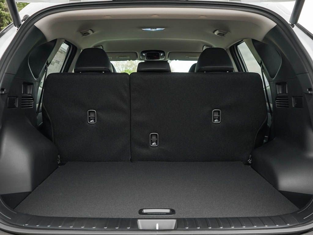 New 2026 Ash Black Hyundai SEL Convenience AWD image 8