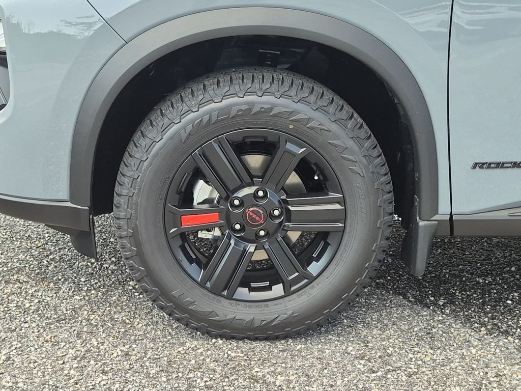 New 2026 Boulder Gray Pearl Nissan Rock Creek® image 12