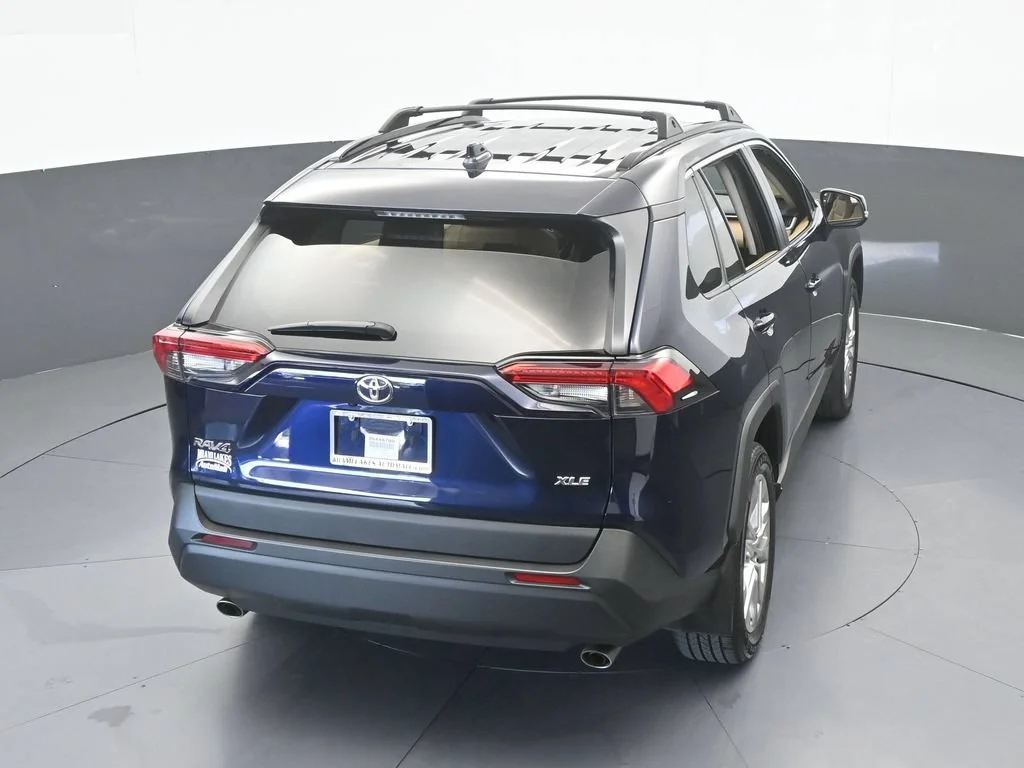 Used 2025 Blueprint Toyota XLE Premium image 51
