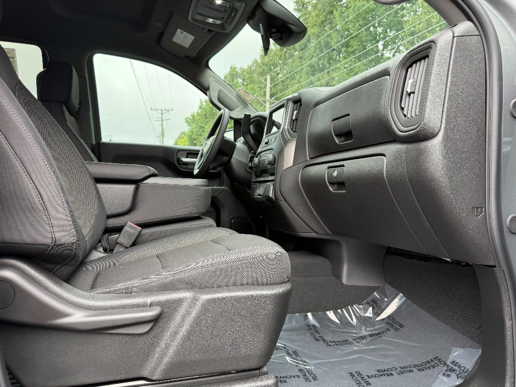 2026 Chevrolet Silverado 1500 Custom Trail Boss - Photo 28