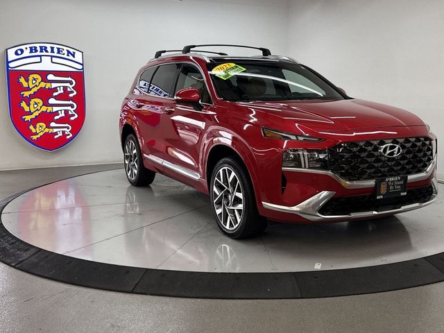 2023 Hyundai Santa Fe Calligraphy