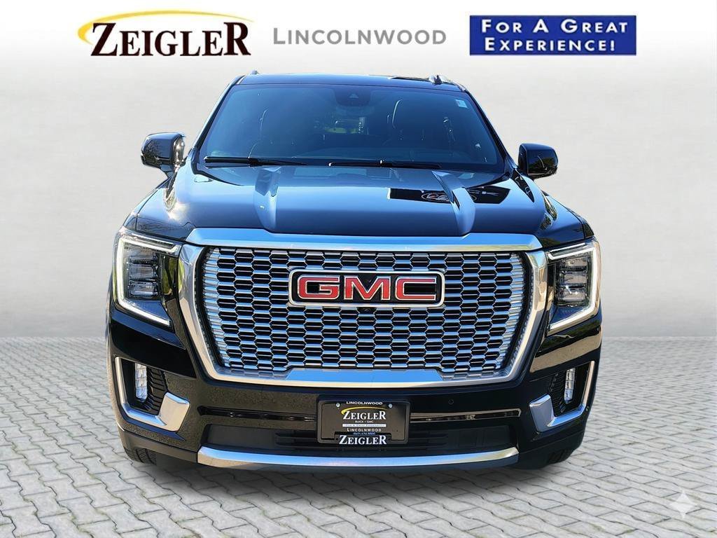 Used 2024 Onyx Black GMC Denali image 4