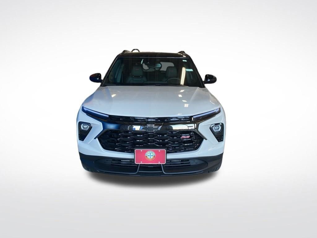 New 2026 White Sands Chevrolet RS image 11