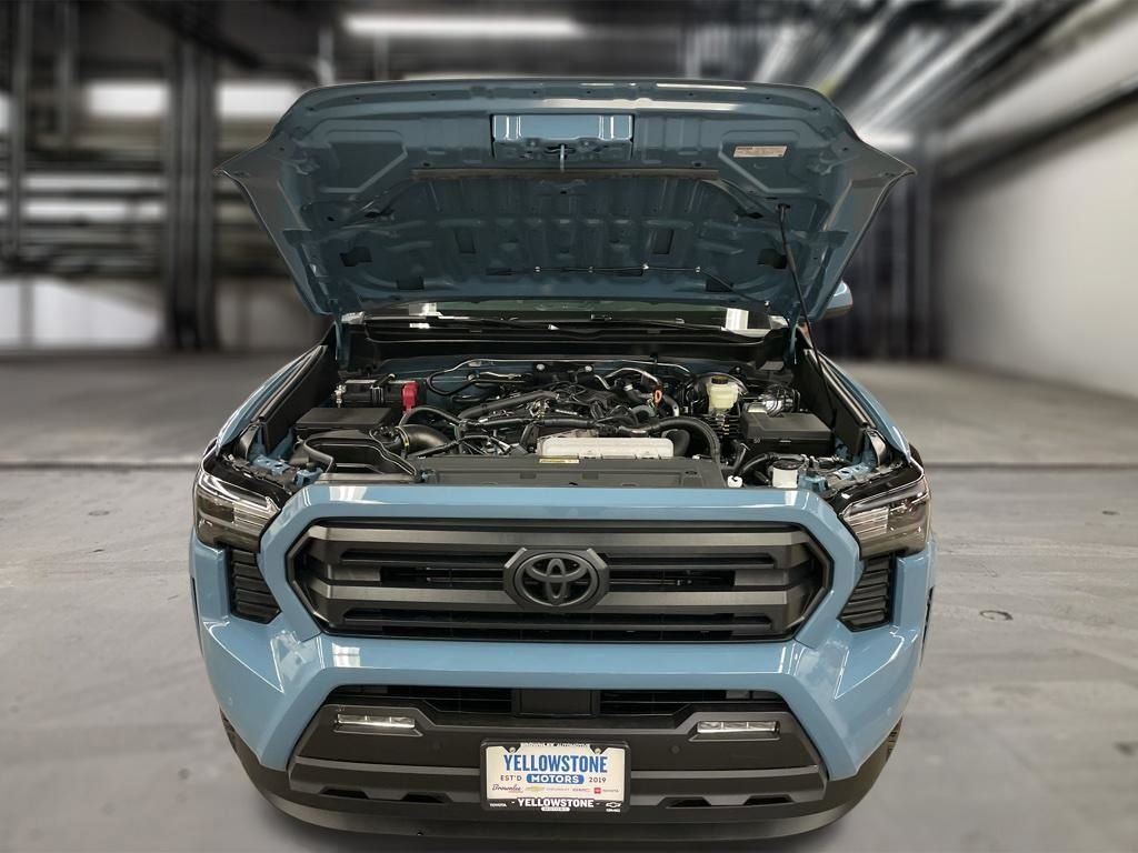 2026 Toyota Tacoma SR5 - Photo 34