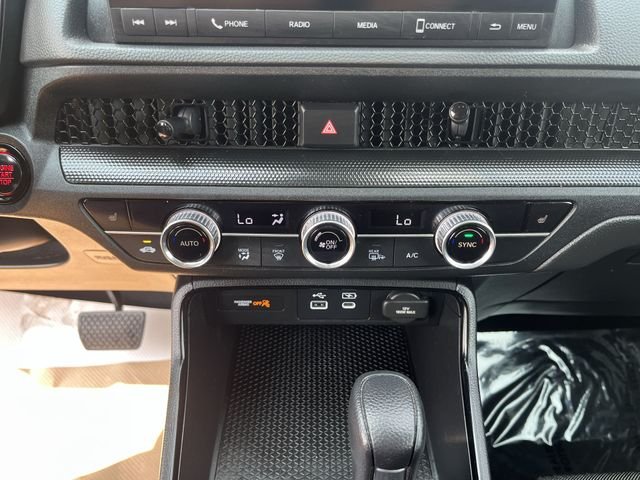 Used 2024 Blue Honda EX image 19