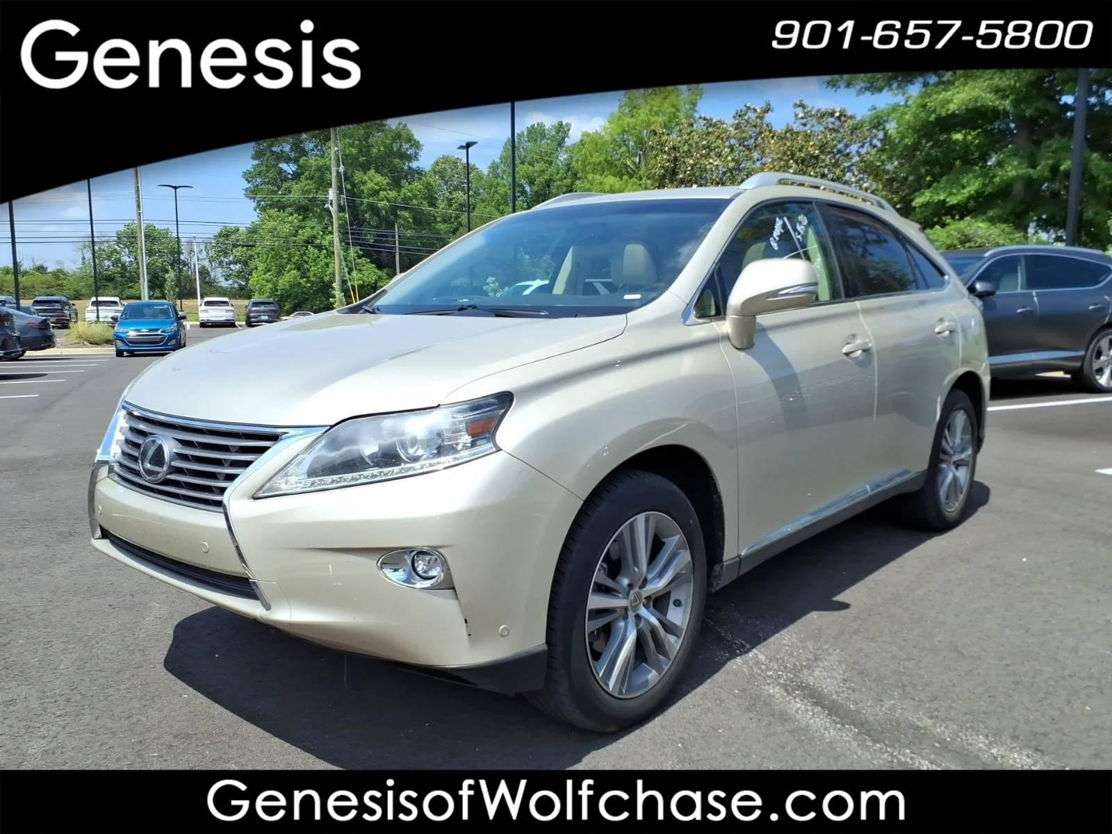 2015 Lexus RX 350 350 4x2's photo