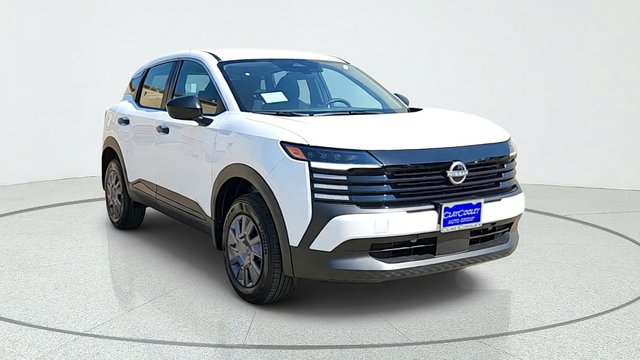 2027 Nissan Kicks S