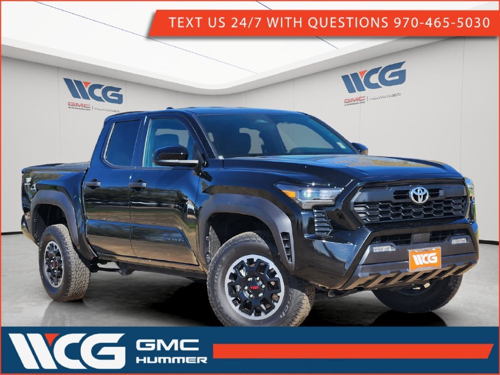 2025 Toyota Tacoma