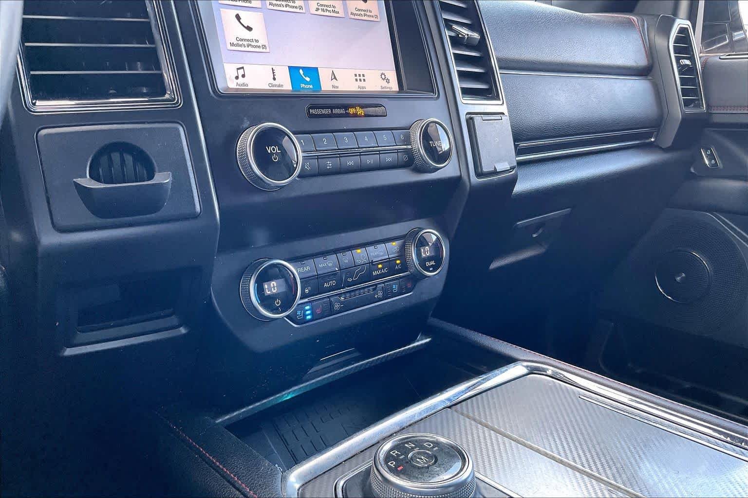 Used 2019 Stone Gray Ford Limited image 34