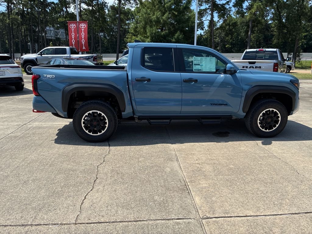 New 2026 Heritage Blue Toyota TRD Off-Road image 8