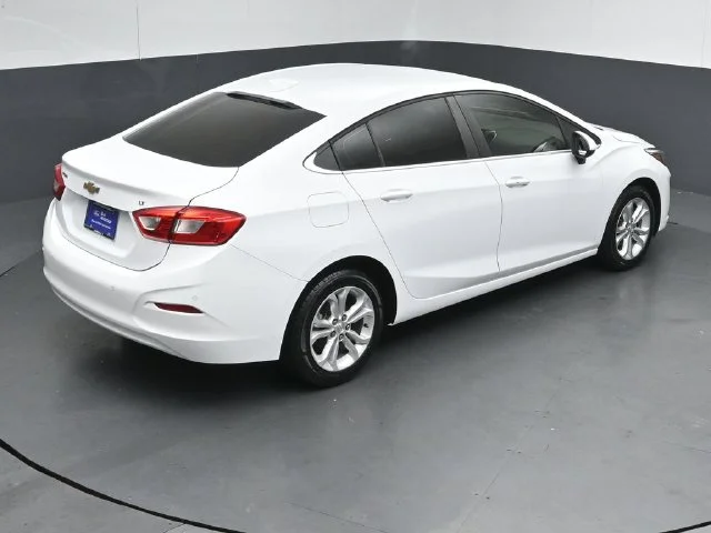 Certified Used 2019 Summit White Chevrolet LT image 49
