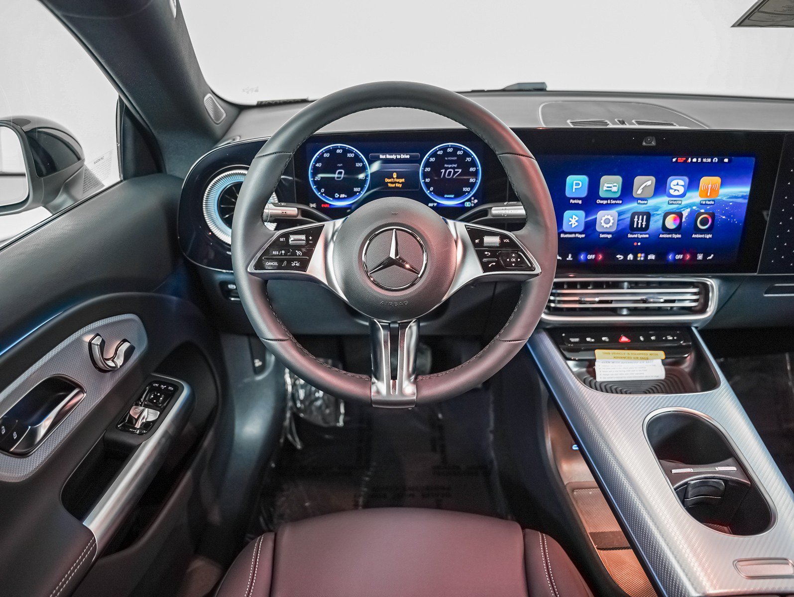 New 2027 Polar White Mercedes-Benz CLA 350 image 11