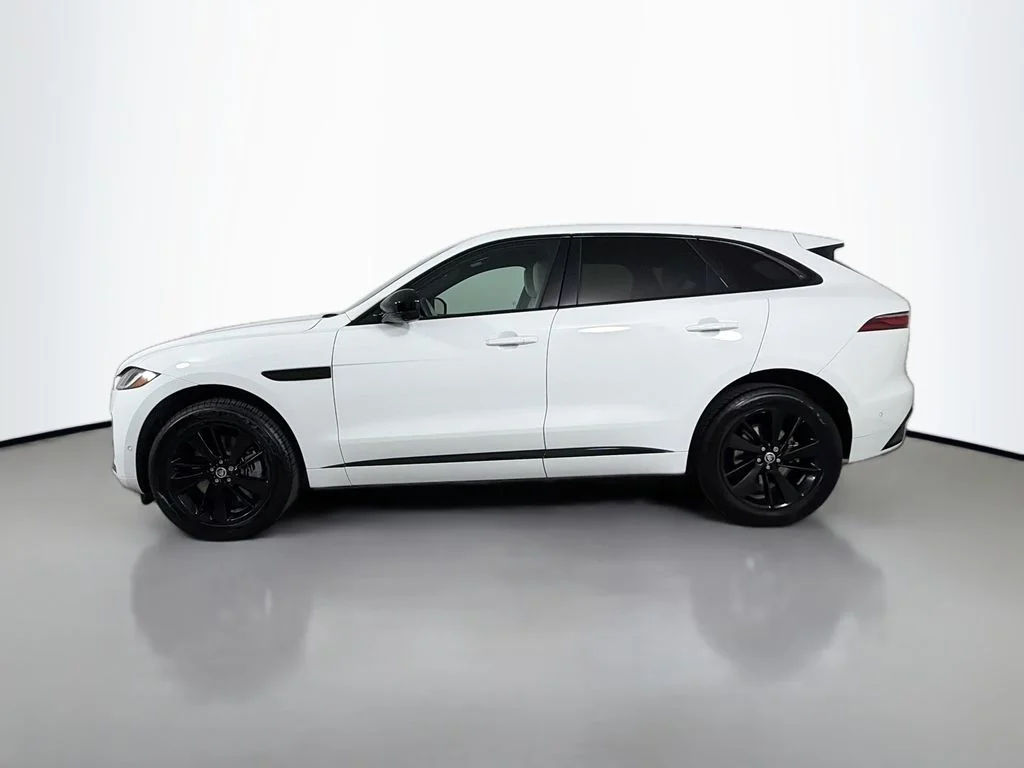 Used 2026 White Jaguar P250 R-Dynamic S image 8