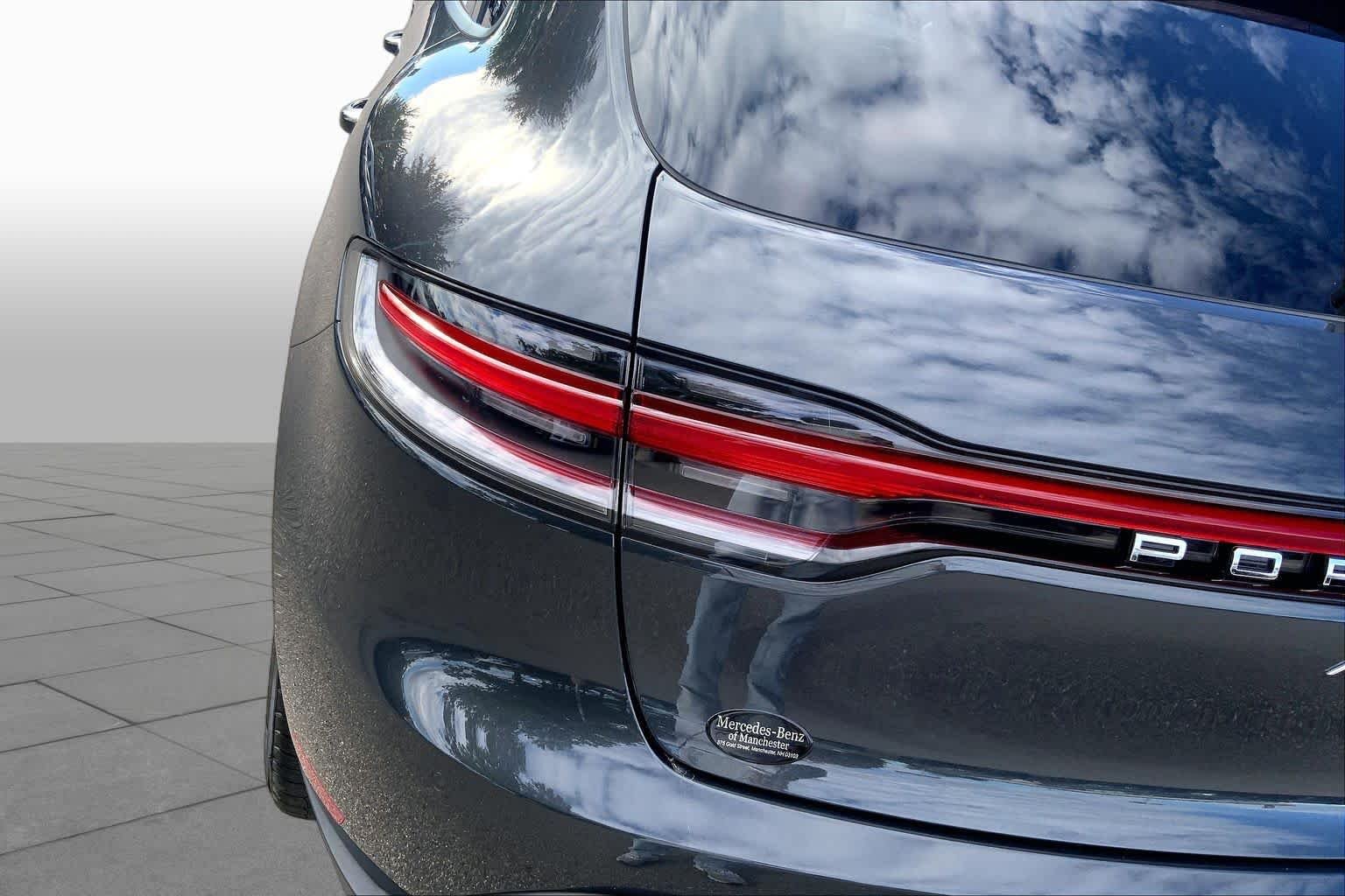 Used 2026 Volcano Grey Metallic Porsche  image 27