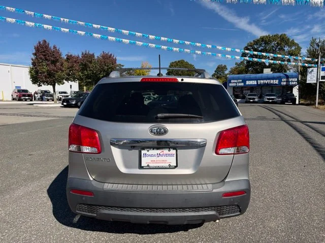 Used 2013 Satin Metal Kia LX image 6