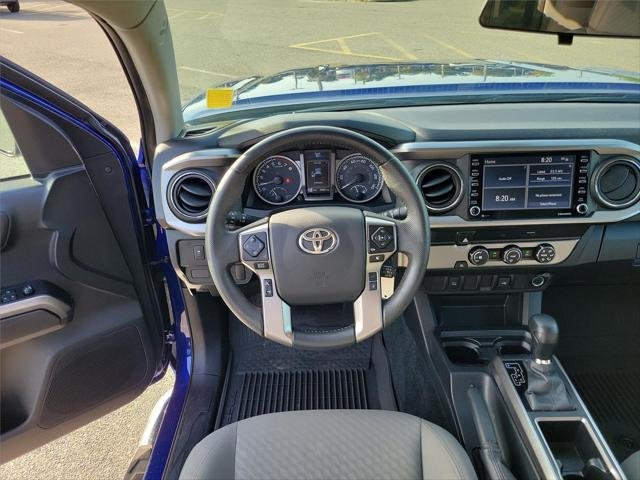 Certified Used 2023 BLUE CRUSH METALLIC Toyota  image 10