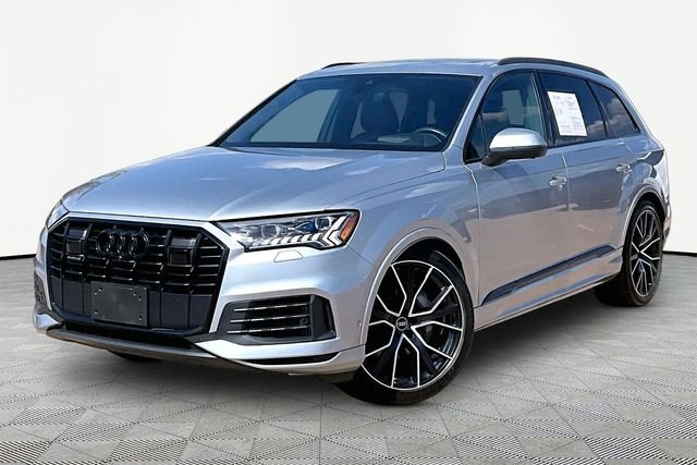 2023 Audi Q7 55 Prestige
