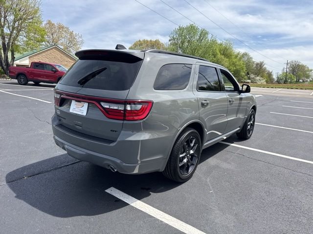 New 2026 Destroyer Gray Clearcoat Dodge GT Plus HEMI V8 image 7